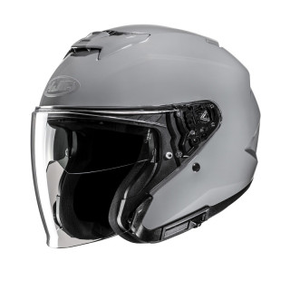 KASK MOTOCYKLOWY HJC I31 SOLID N.GREY
