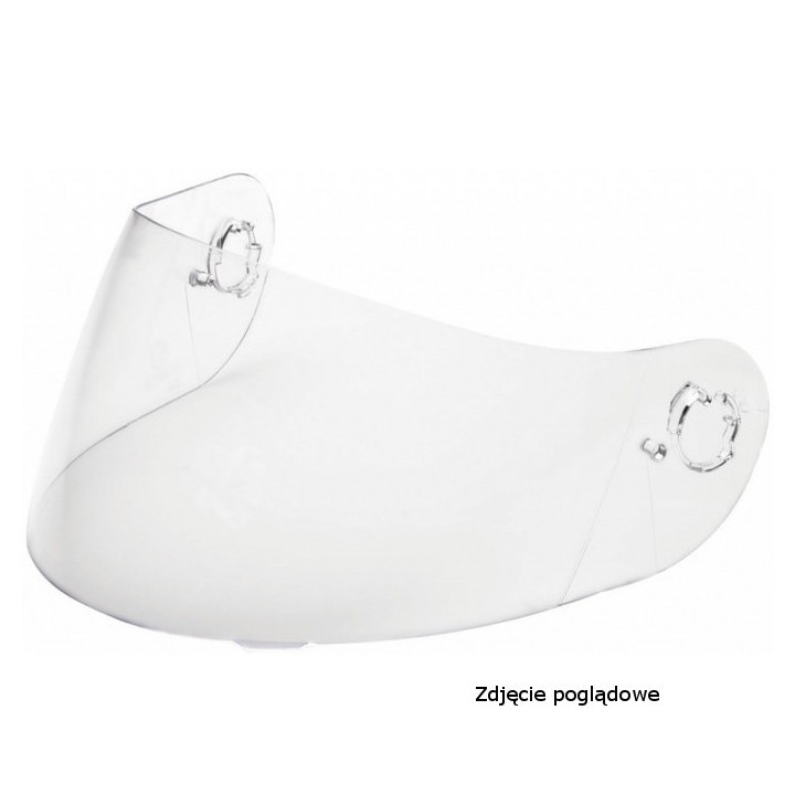 SZYBA HJC HJ20M PINLOCK PREPARED DO KASKU IS-17/FG-17/FG-ST/C70/C71N CLEAR