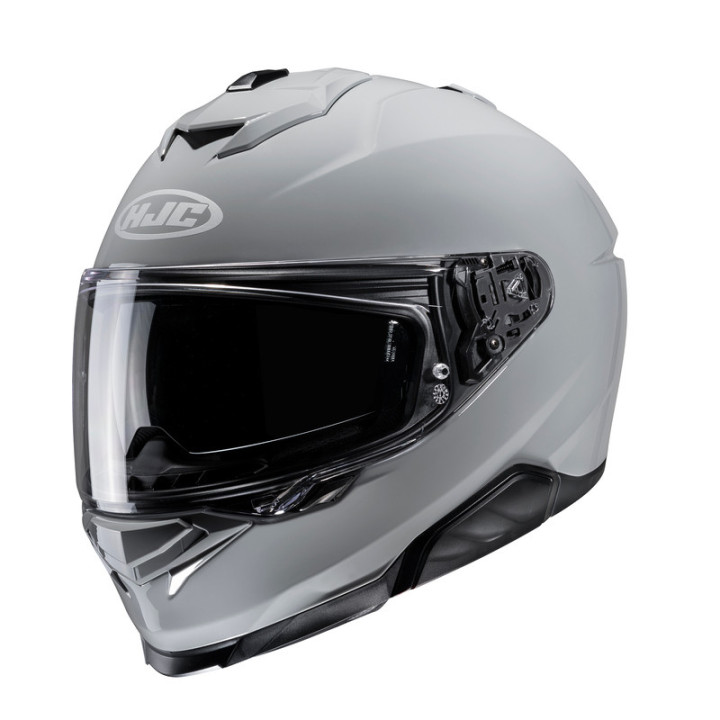 KASK MOTOCYKLOWY HJC I71 N.GREY