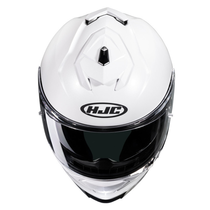 KASK MOTOCYKLOWY HJC I71 WHITE