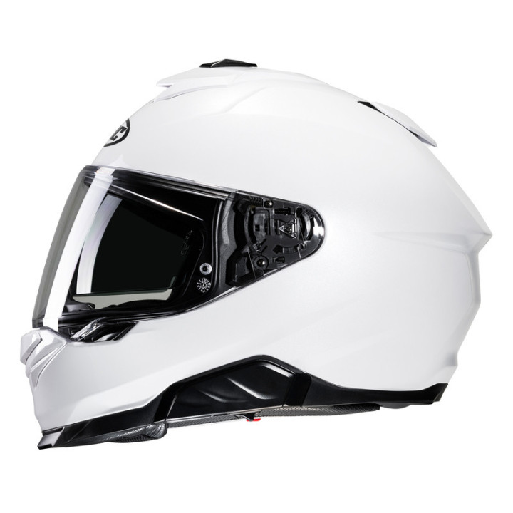 KASK MOTOCYKLOWY HJC I71 WHITE
