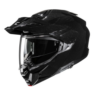 KASK MOTOCYKLOWY HJC I80 SOLID METAL BLACK