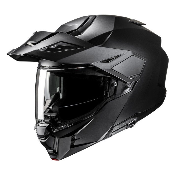 KASK MOTOCYKLOWY HJC I80 SOLID SEMI FLAT BLACK