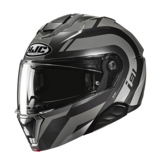 KASK MOTOCYKLOWY HJC I91 ARVEN GREY