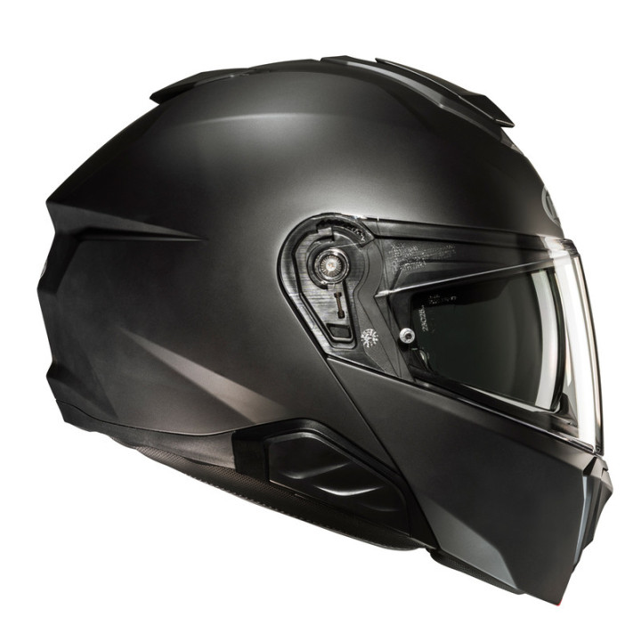KASK MOTOCYKLOWY HJC I91 SOLID SEMI FLAT BLACK