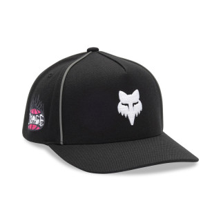 CZAPKA Z DASZKIEM FOX IMAGE COSMO SNAPBACK BLACK OS