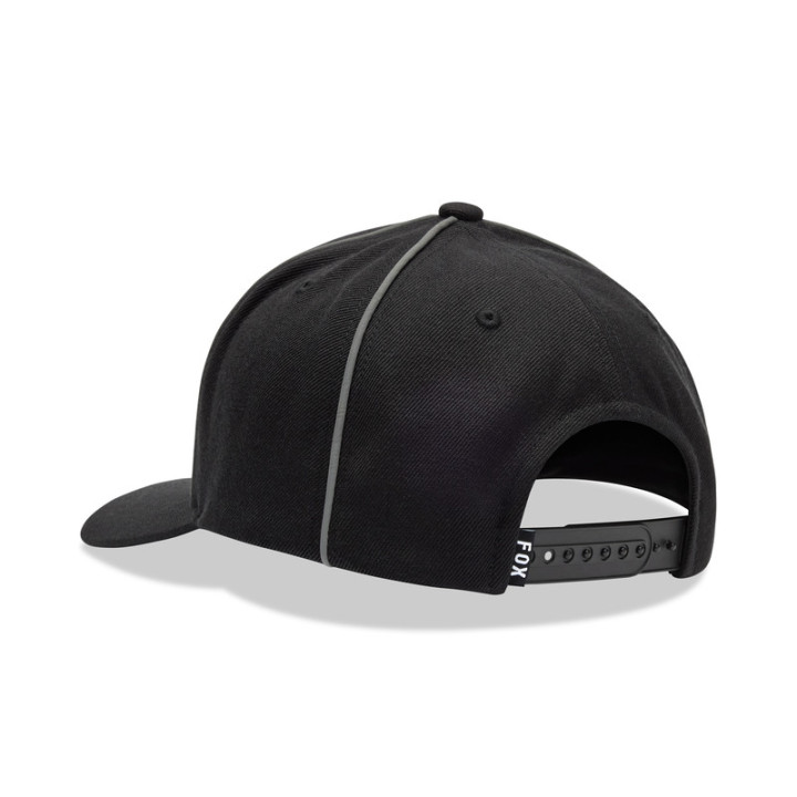 CZAPKA Z DASZKIEM FOX IMAGE COSMO SNAPBACK BLACK OS