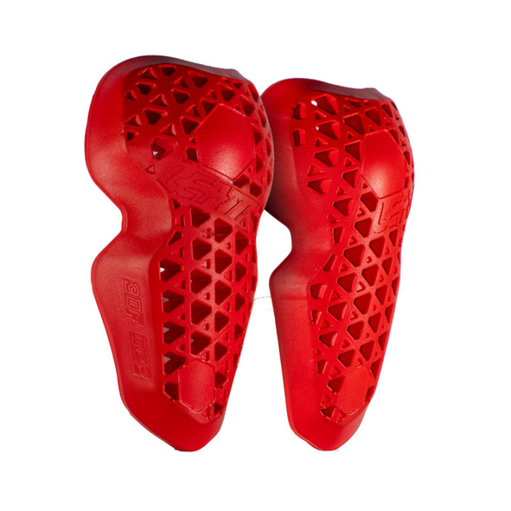 OCHRANIACZ KOLAN LEATT INSERTS 3DF LEVEL 2 PAIR RED OS