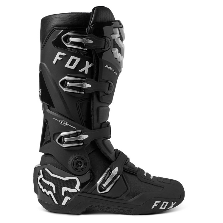 BUTY MOTOCYKLOWE FOX INSTINCT 2.0 BLACK