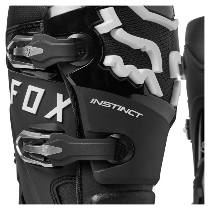 BUTY MOTOCYKLOWE FOX INSTINCT 2.0 BLACK