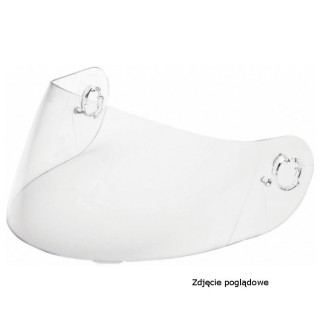 SZYBA HJC HJ34P PINLOCK PREPARED DO KASKU C10/C71 CLEAR