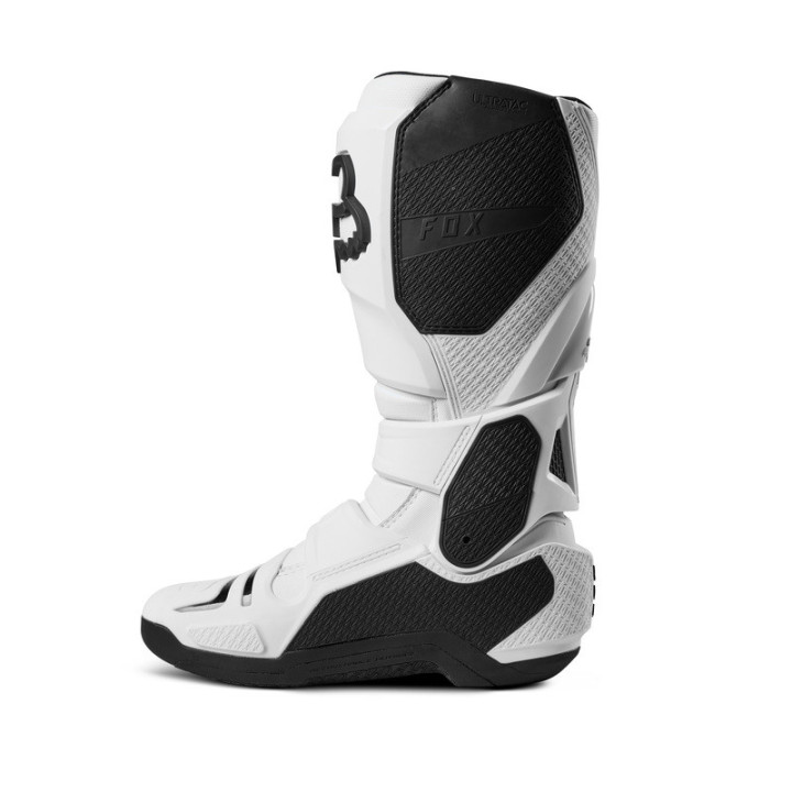 BUTY MOTOCYKLOWE FOX INSTINCT 2.0 WHITE