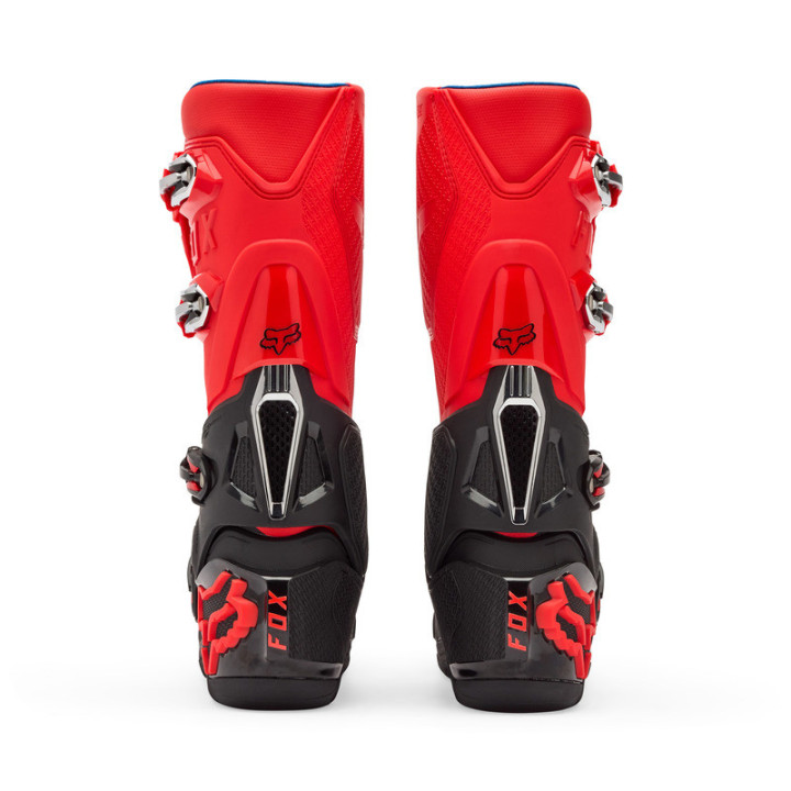 BUTY FOX INSTINCT FLUO RED 9 (WKŁADKA 260MM)