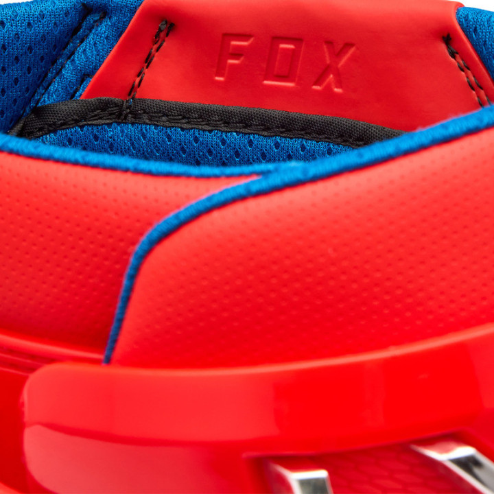 BUTY FOX INSTINCT FLUO RED 9 (WKŁADKA 260MM)