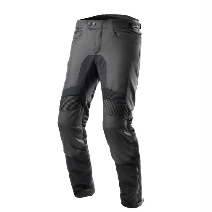SPODNIE MOTOCYKLOWE TEKSTYLNE REBELHORN JAX BLACK