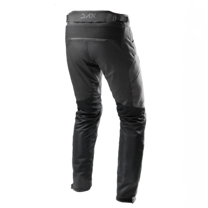 SPODNIE MOTOCYKLOWE TEKSTYLNE REBELHORN JAX BLACK