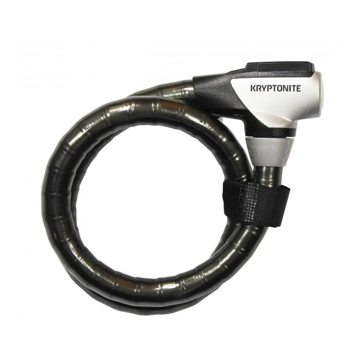 ZAPIĘCIE KRYPTONITE KRYPTOFLEX 2080 ARMORED NA KLUCZ 2CM X 80CM