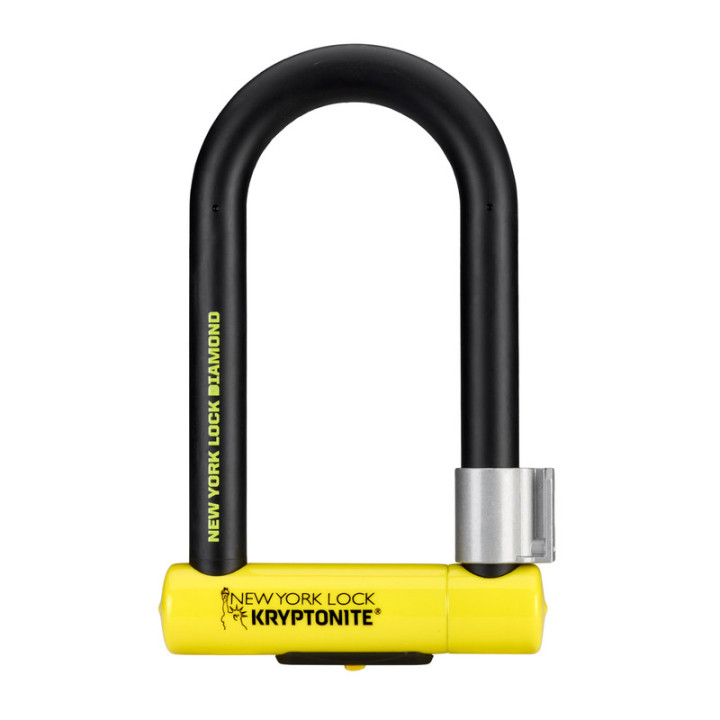 ZAPIĘCIE U-LOCK KRYPTONITE NEW YORK DIAMOND - STANDARD