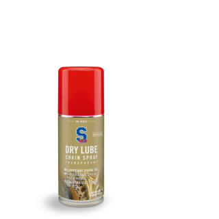 SMAR DO ŁAŃCUCHA W SPRAYU S100 DRY LUBE CHAIN SPRAY 100ML