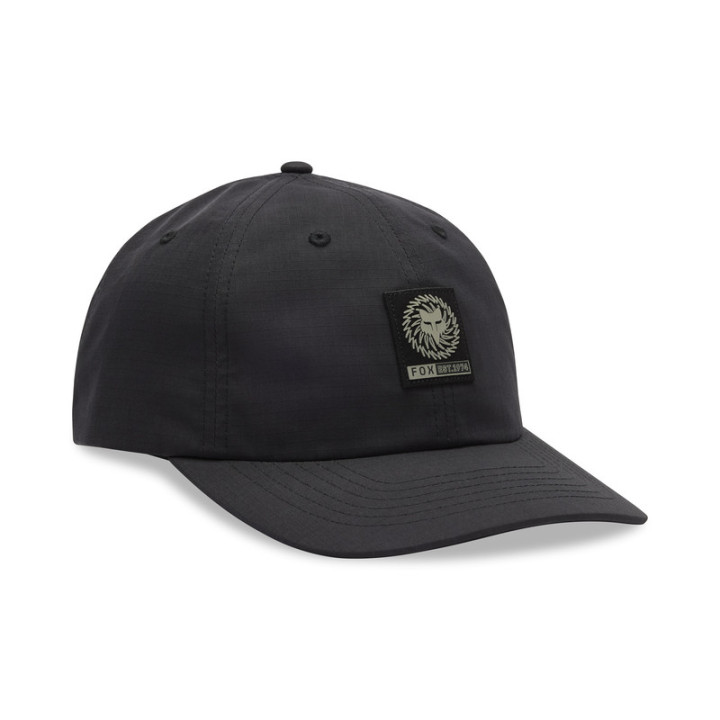 CZAPKA Z DASZKIEM FOX KAIROS ADJUSTABLE BLACK OS