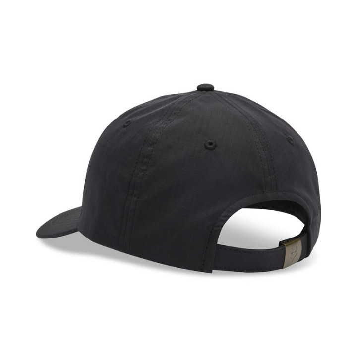 CZAPKA Z DASZKIEM FOX KAIROS ADJUSTABLE BLACK OS
