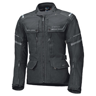 KURTKA MOTOCYKLOWA TEKSTYLNA HELD KARAKUM [GORE-TEX] BLACK