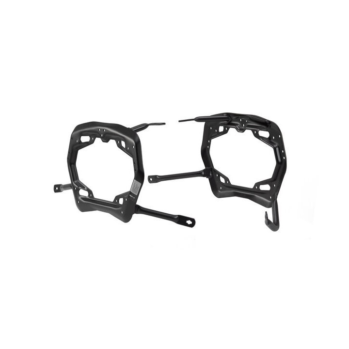 STELAŻ PRO NA KUFRY BOCZNE SW-MOTECH HONDA XL750 TRANSALP (22-) BLACK
