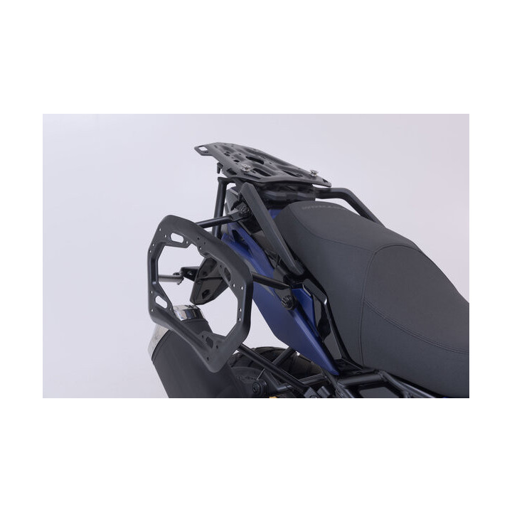 STELAŻ PRO NA KUFRY BOCZNE SW-MOTECH SUZUKI V-STROM 800/800DE (22-) BLACK