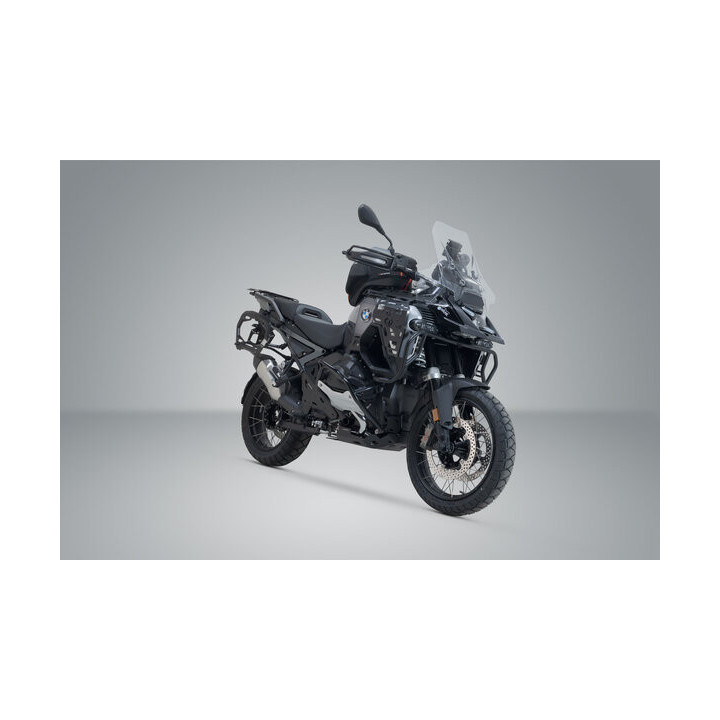 STELAŻ PRO NA KUFRY BOCZNE SW-MOTECH BMW R 1300 GS ADVENTURE (24-)