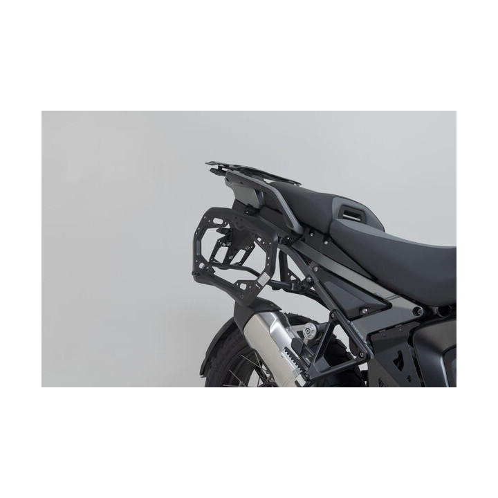 STELAŻ PRO NA KUFRY BOCZNE SW-MOTECH BMW R 1300 GS ADVENTURE (24-)