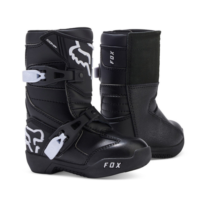 BUTY FOX JUNIOR COMP BLACK