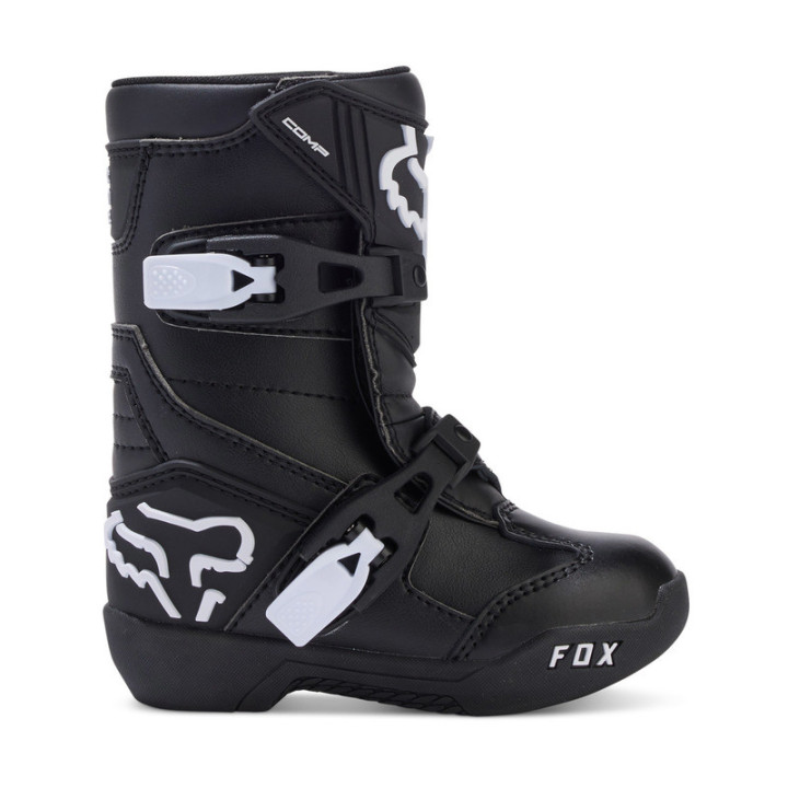 BUTY FOX JUNIOR COMP BLACK