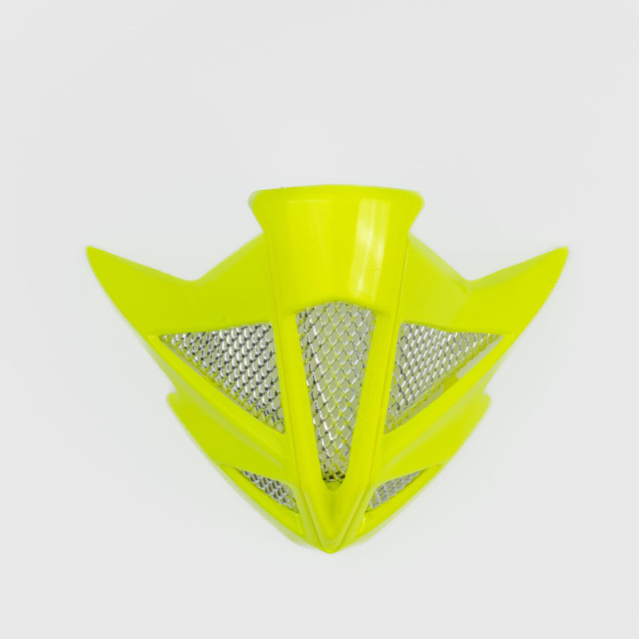 WLOT SZCZĘKOWY DO KASKU IMX FMX-01 FLO YELLOW OS
