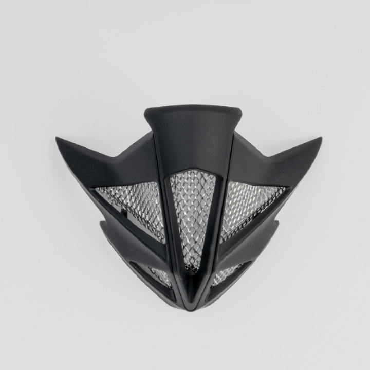 WLOT SZCZĘKOWY DO KASKU IMX FMX-01 MATT BLACK OS