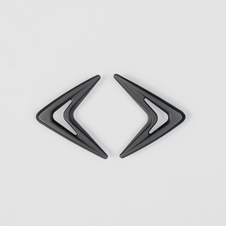 WLOT TYLNY (LEWY I PRAWY) DO KASKU IMX MXT-01 MATT BLACK OS