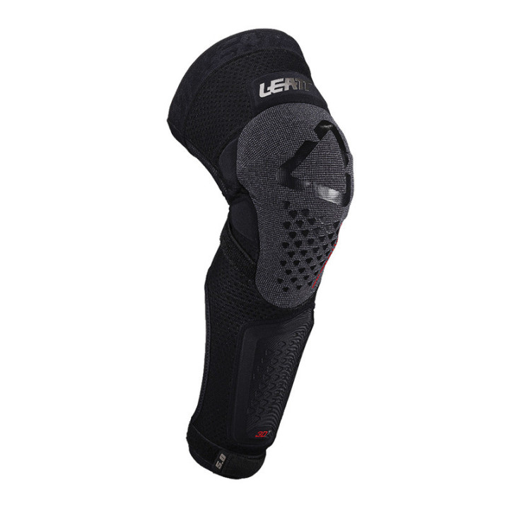 OCHRANIACZ KOLAN LEATT 3DF 5.0 EVO EXT BLACK