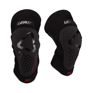 OCHRANIACZ KOLAN LEATT 3DF 5.0 EVO FASTFIT BLACK