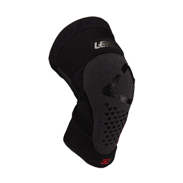 OCHRANIACZ KOLAN LEATT 3DF 5.0 EVO FASTFIT BLACK