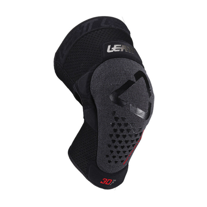 OCHRANIACZ KOLAN LEATT 3DF 5.0 EVO FASTFIT BLACK
