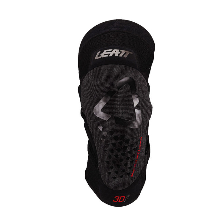 OCHRANIACZ KOLAN LEATT 3DF 5.0 EVO FASTFIT BLACK