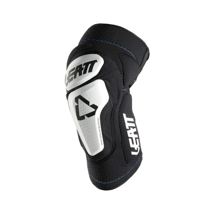 OCHRANIACZ KOLAN LEATT 3DF 6.0 WHITE BLACK