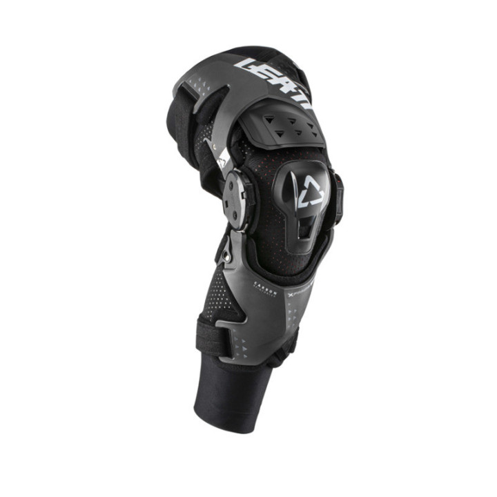 ORTEZA KOLAN LEATT X-FRAME HYBRID PAIR