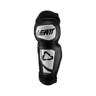 OCHRANIACZ KOLAN LEATT KNEE&SHIN 3.0 EXT WHITE BLACK