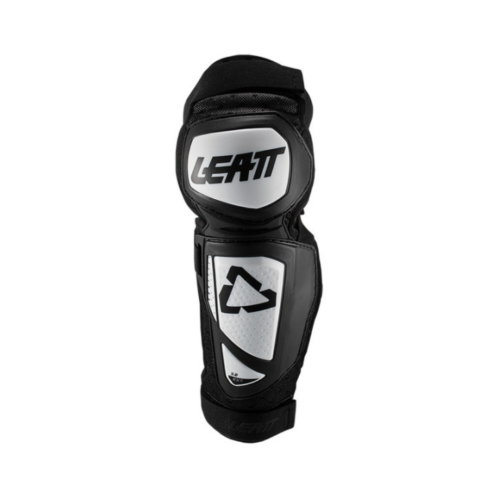 OCHRANIACZ KOLAN LEATT KNEE&SHIN 3.0 EXT WHITE BLACK