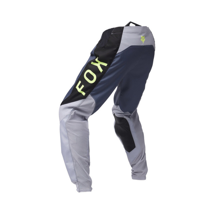 SPODNIE MOTOCYKLOWE FOX 360 DIVIDER STEEL GREY 30