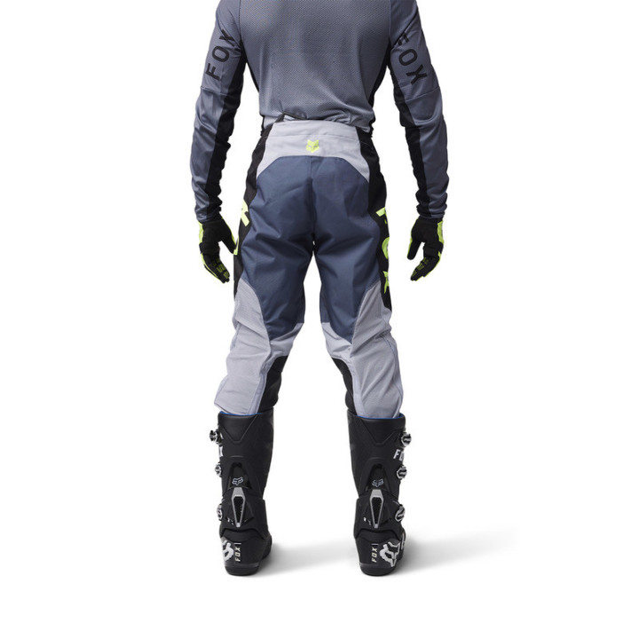 SPODNIE MOTOCYKLOWE FOX 360 DIVIDER STEEL GREY 30