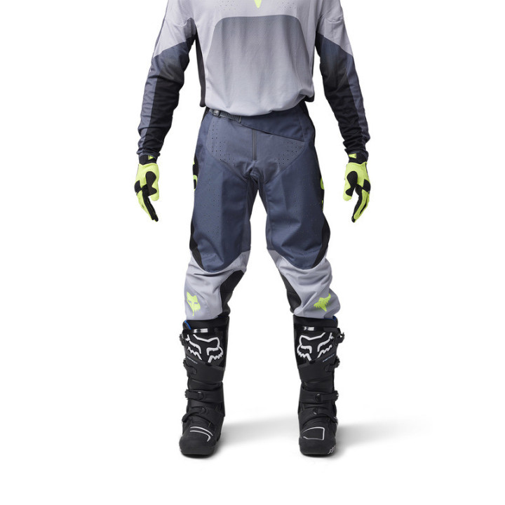 SPODNIE MOTOCYKLOWE FOX 360 DIVIDER STEEL GREY 30