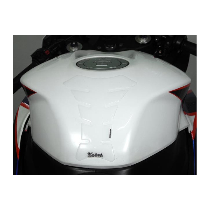 NAKLEJKA NA BAK TANKPAD KEITI CLEAR KT1240C