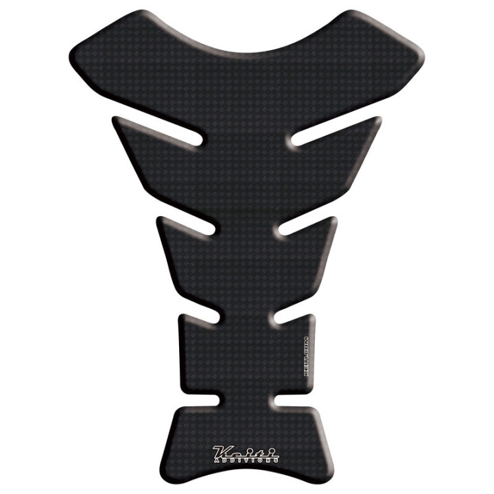 NAKLEJKA NA BAK TANKPAD KEITI CARBON LOOK KT3300CF