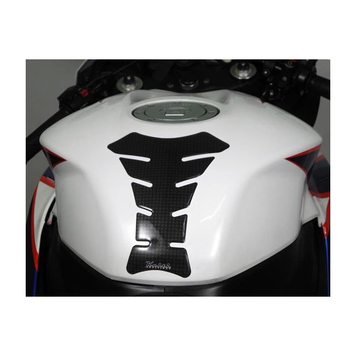 NAKLEJKA NA BAK TANKPAD KEITI CARBON LOOK KT3300CF
